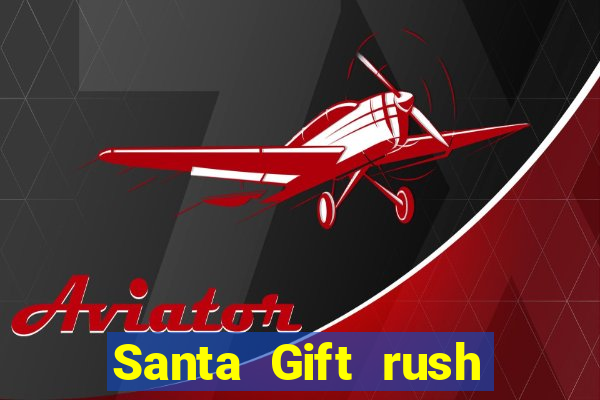 Santa Gift rush demo santa's